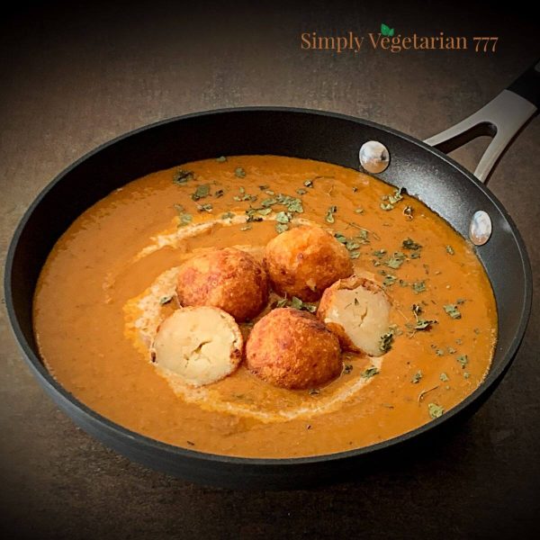 Easy Malai Kofta Recipe With Video Simplyvegetarian