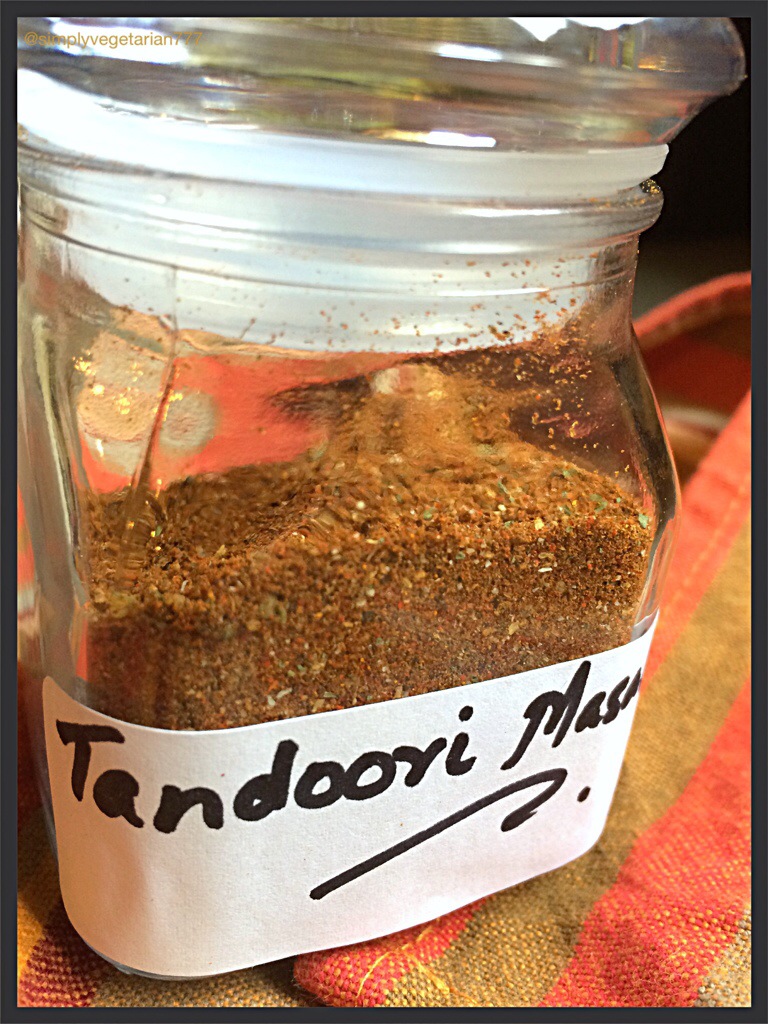 Tandoori Masala Best Recipe