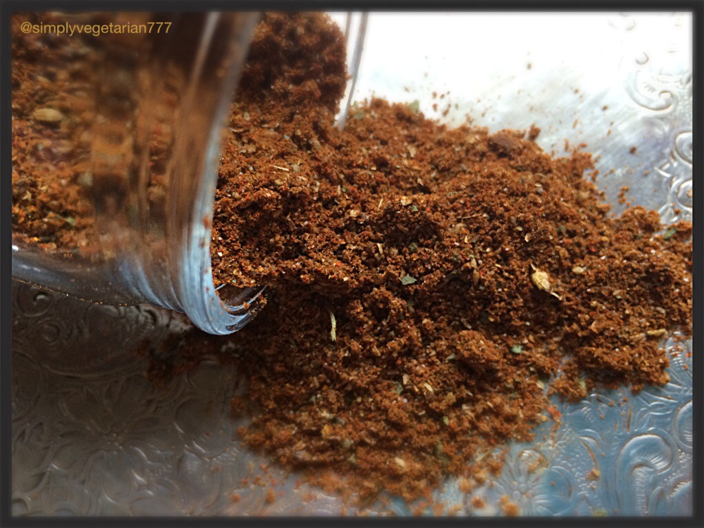 Tandoori Masala Best Recipe