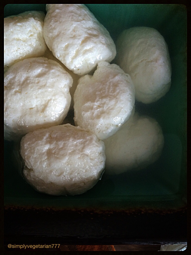 Rasgulla 