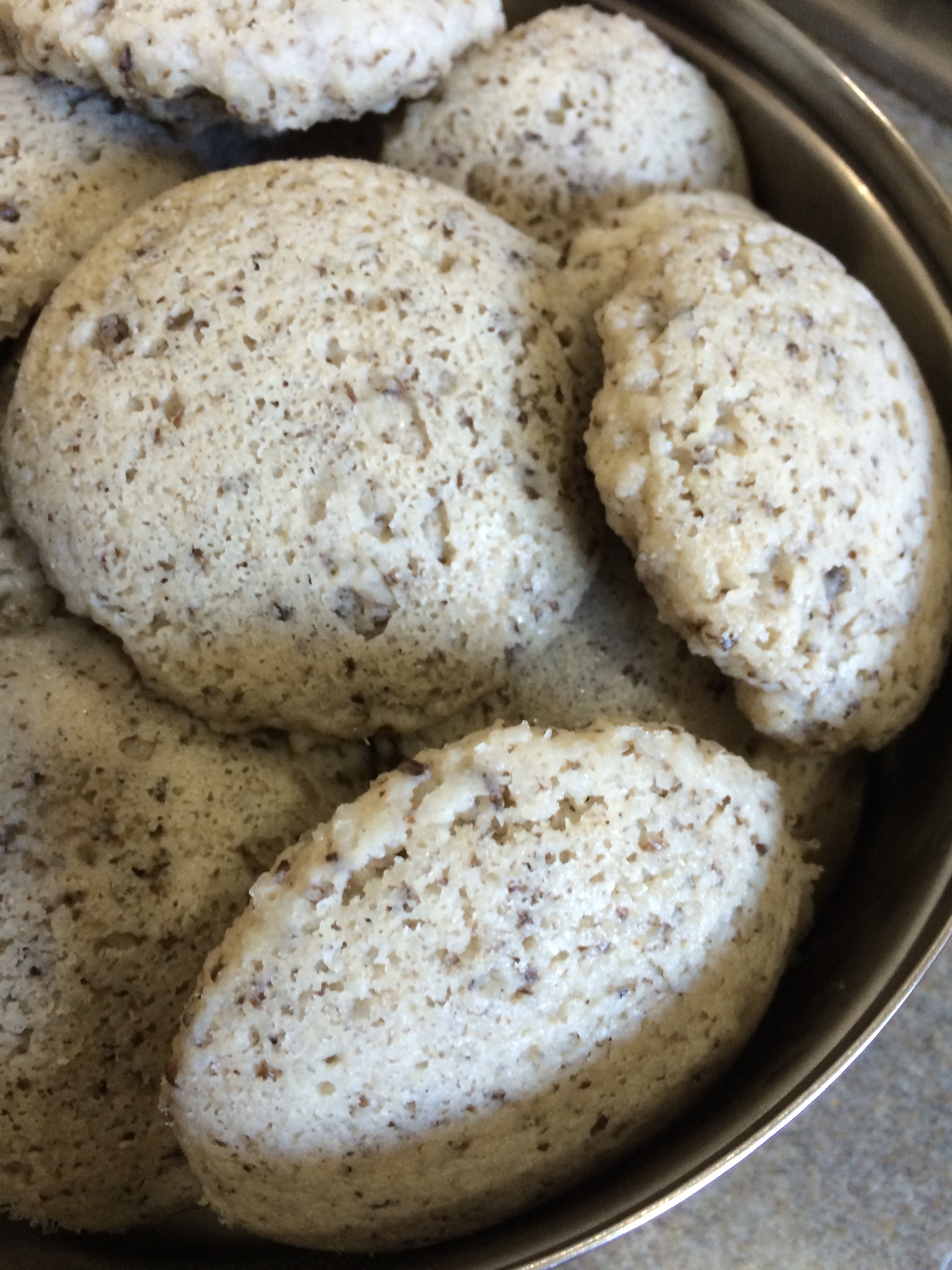 Idlis made with Urad Chhilka and Idli Rice - simplyvegetarian777