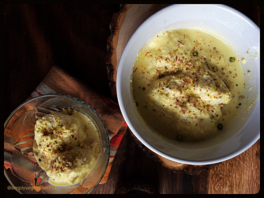 Rasmalai