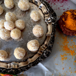 Nariyal Ladoo / Coconut Fudge - 2 Ingredients Recipe!