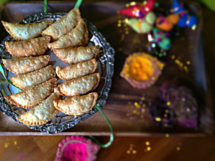 The collection of Holi Recipes for 2019 has delicious recipes from my kitchen. There is Gujiya recipe, Mawa cake, Thandai pudding and few others. Save and Share it with your family and friends. #Indianfestivalrecipes #Holirecipes #gujiyarecipe #karanjirecipe #thandai #mawacake #custard #kanji