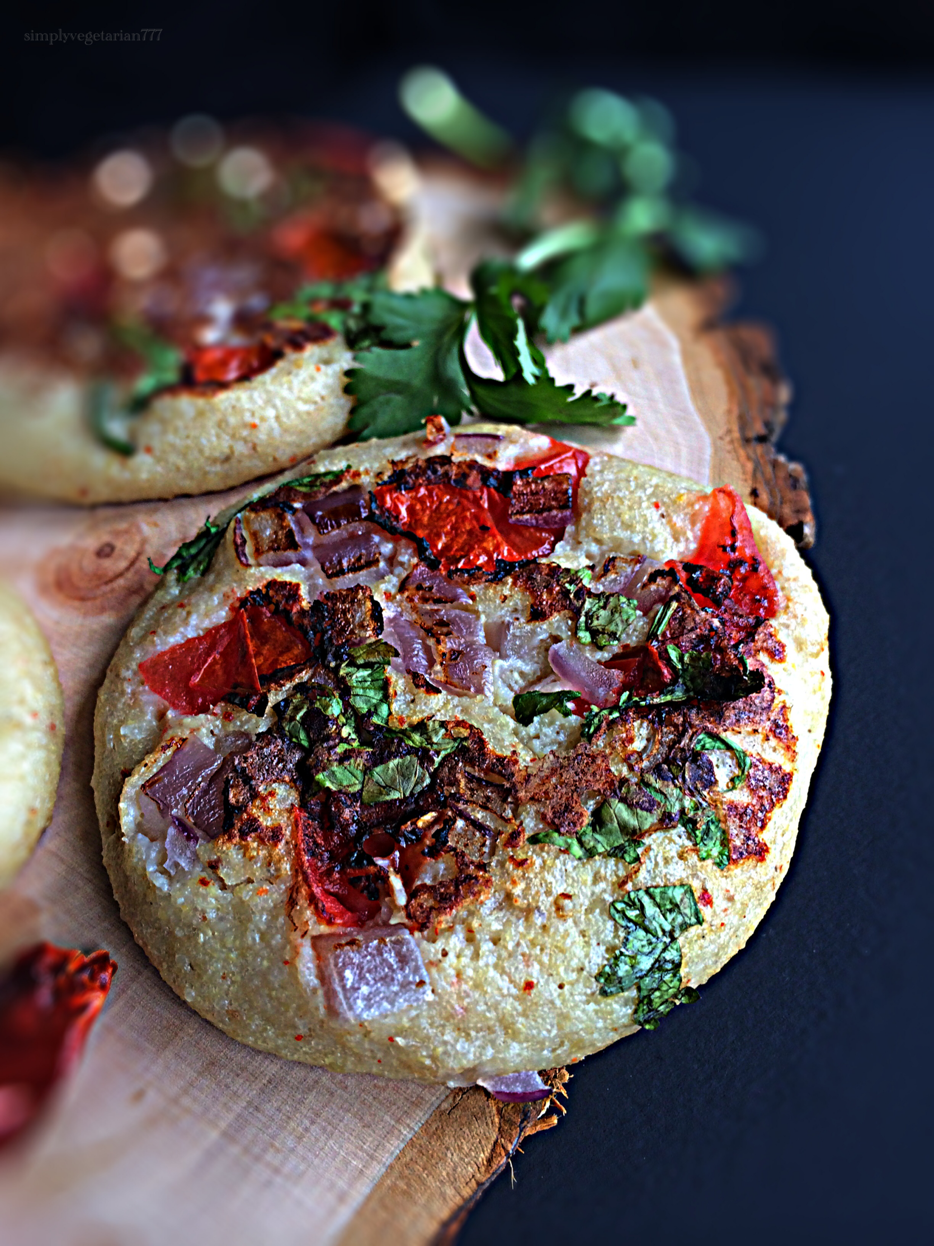 Quinoa Uthapam