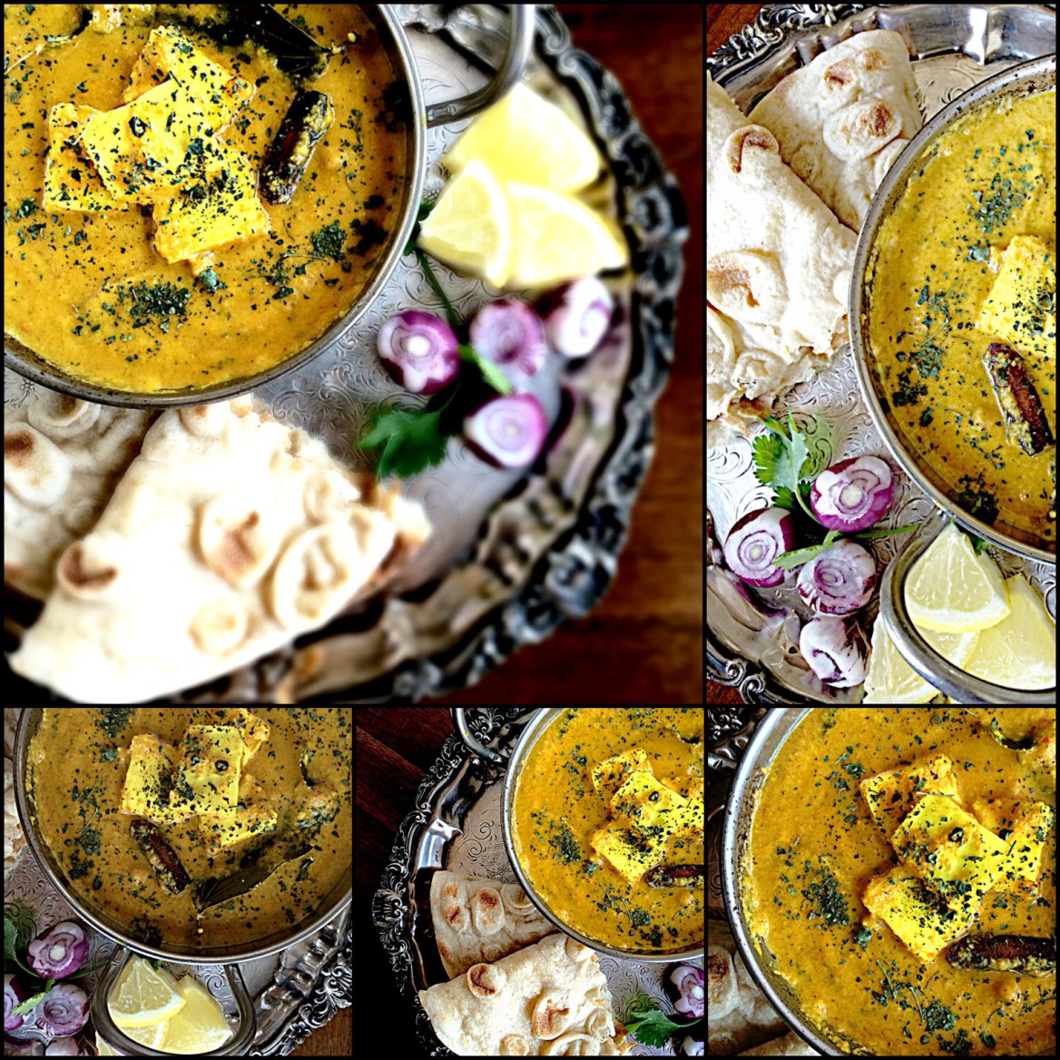 Paneer Korma