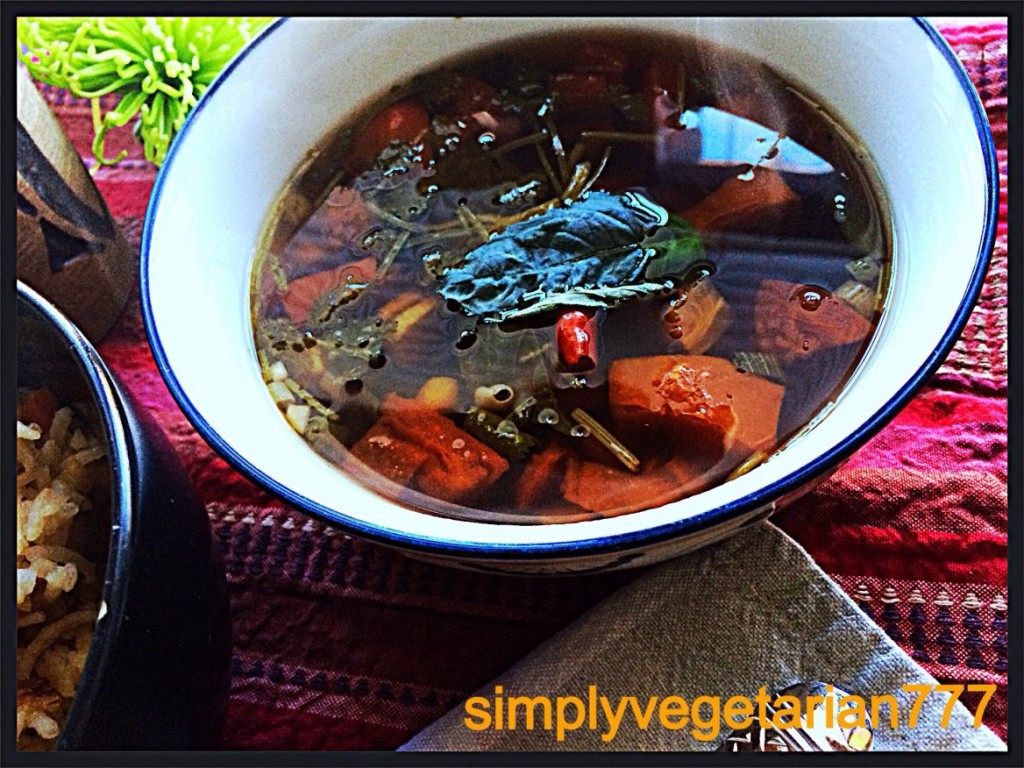 Tom Yum Soup, Thai cuisine