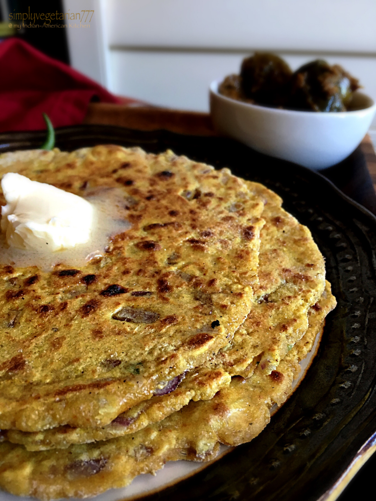 Besani Roti 1