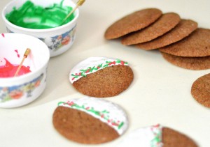 Christmas Cookies by Pooja