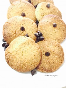 Multigrain Semolina Cookies by Preethi