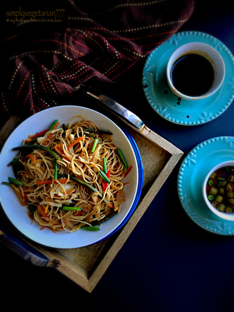 Hakka Noodles