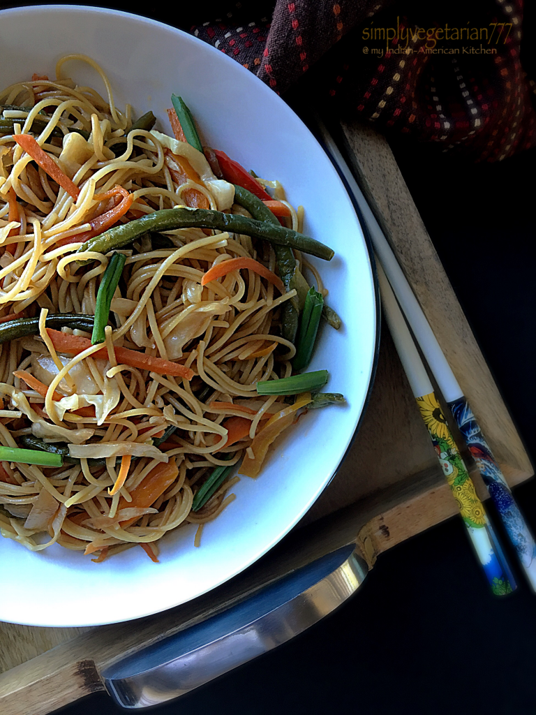 Hakka Noodles