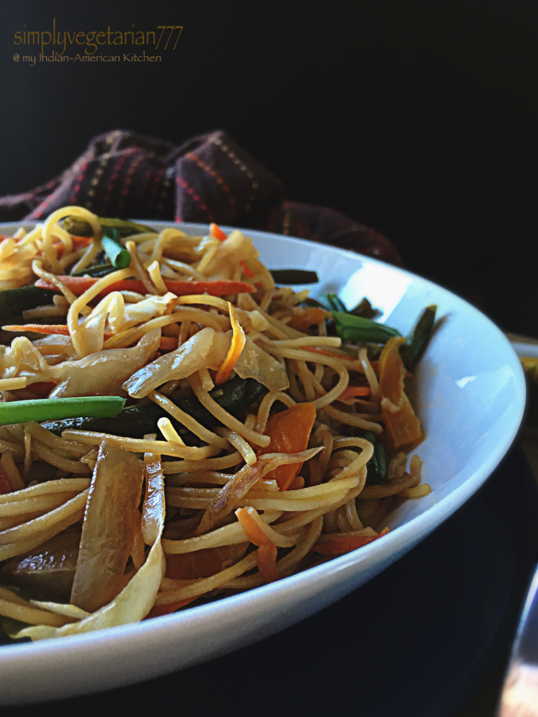 Hakka Noodles