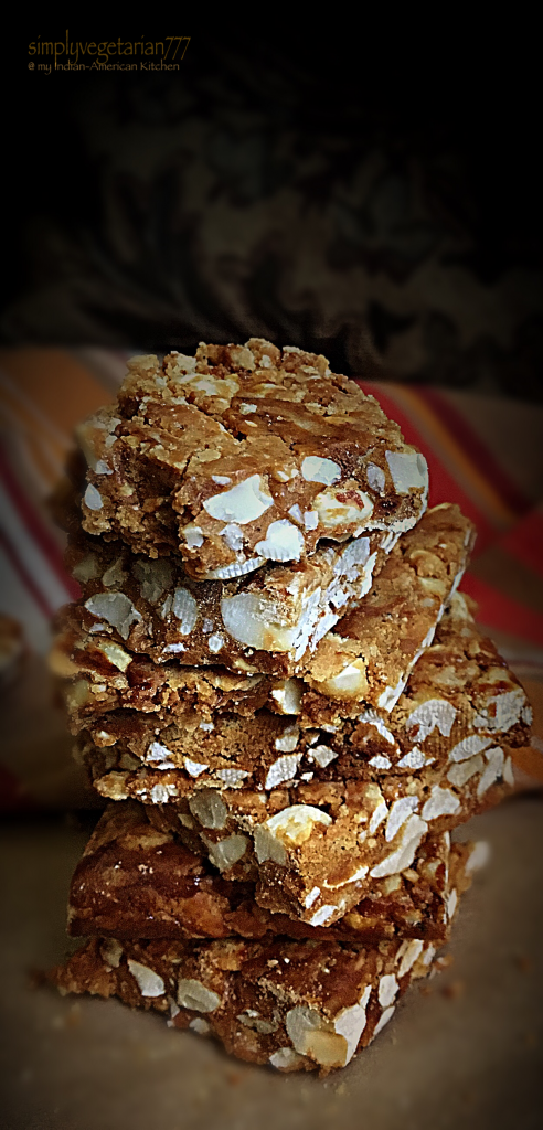 Peanut Chikki