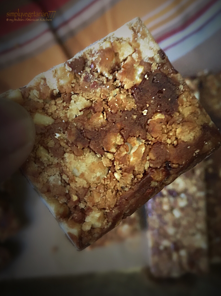 Peanut Chikki