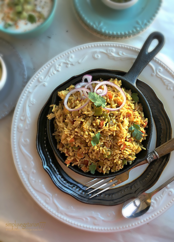 Tawa Pulav