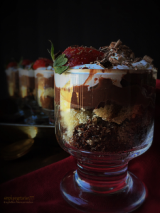 Quick Trifle Pudding