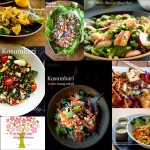 DFT Protein Packed Salads