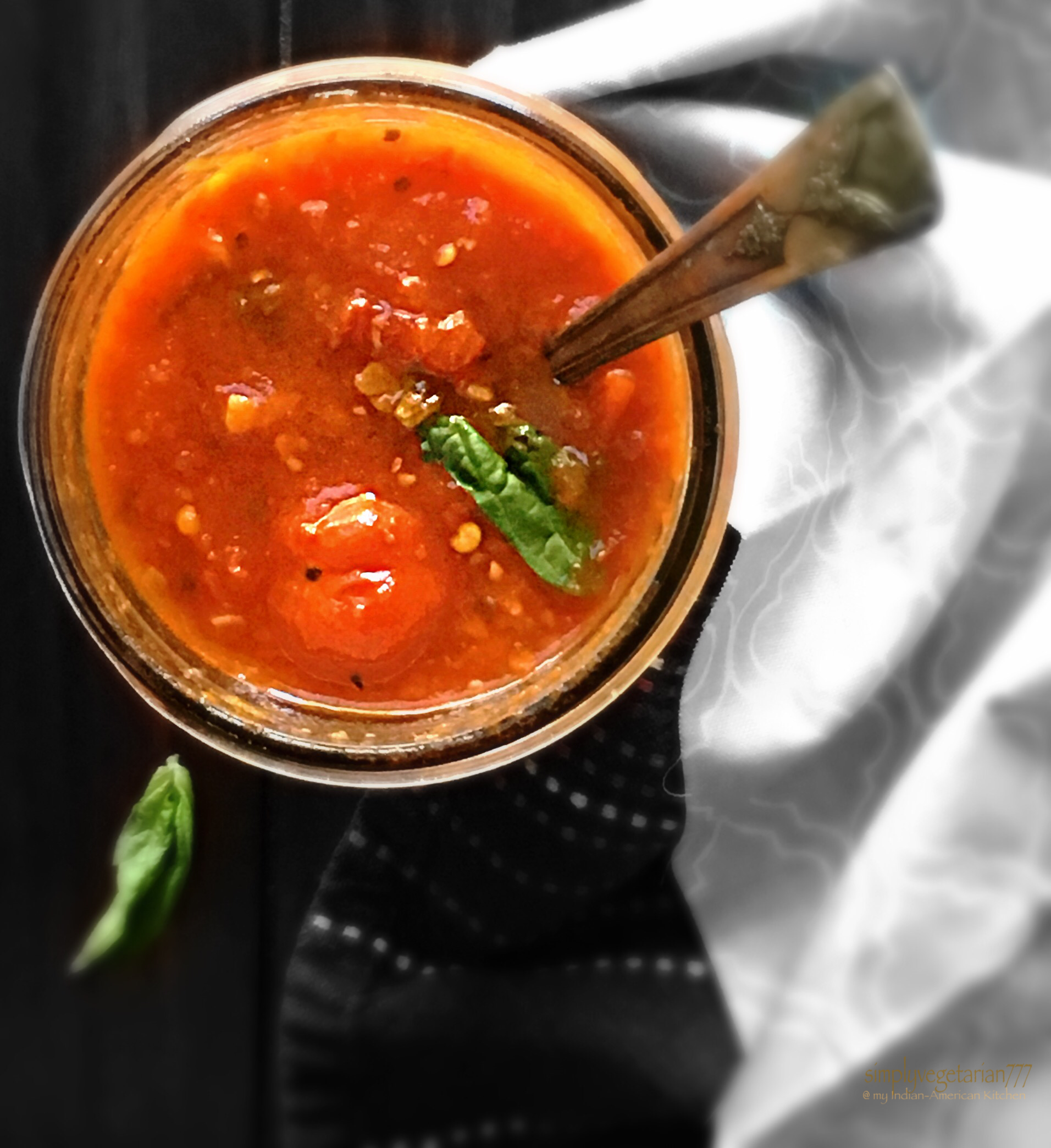 Arrabiatta Sauce - Spicy Italian Sauce