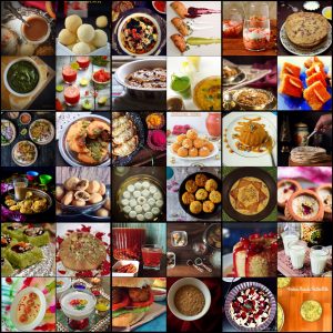 Holi Recipes Collection – 2016
