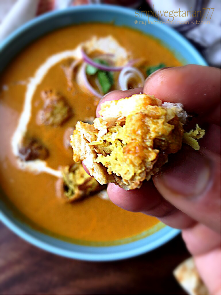 Lauki Kofta Curry