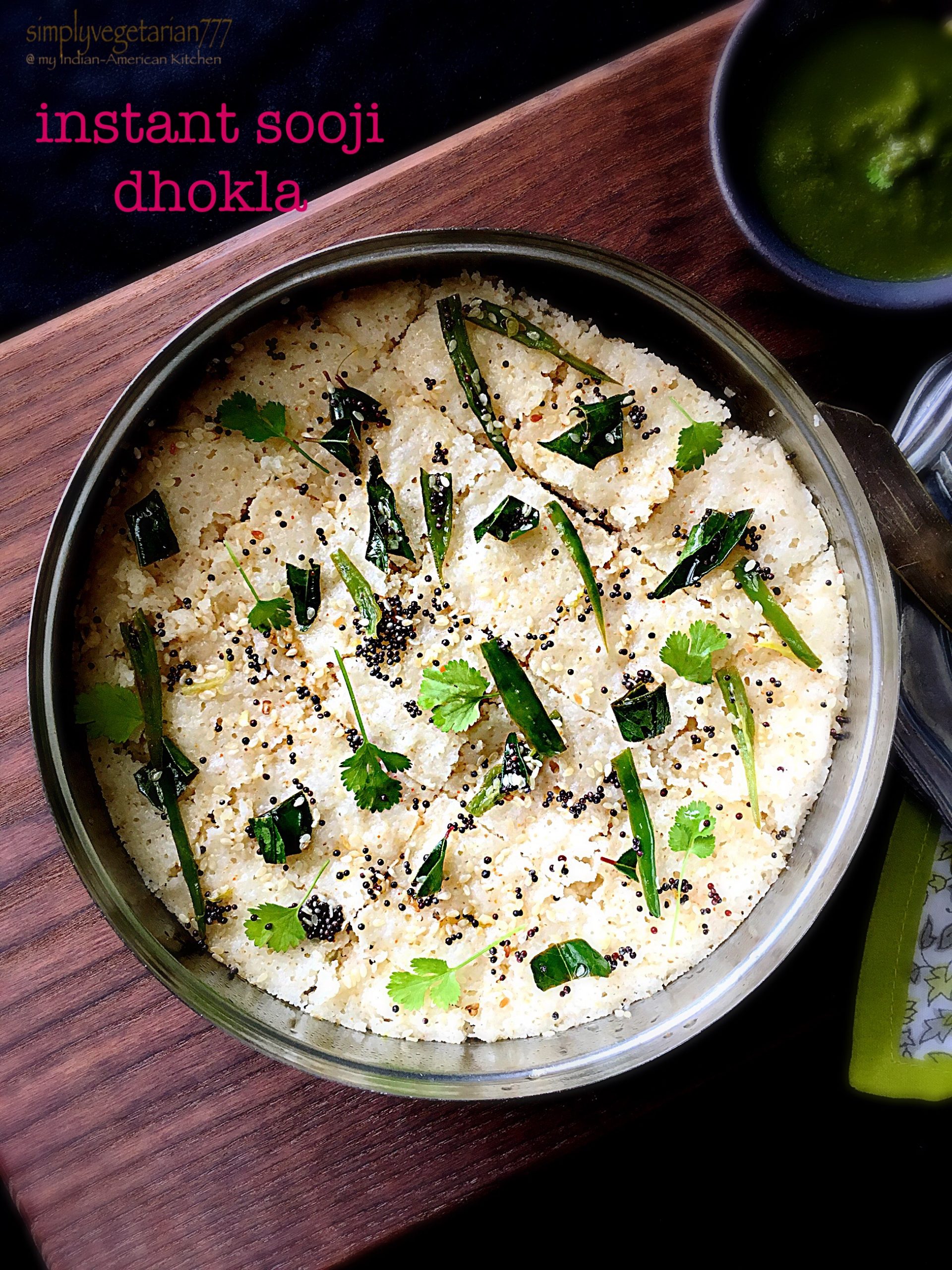 Suji dhokla deals