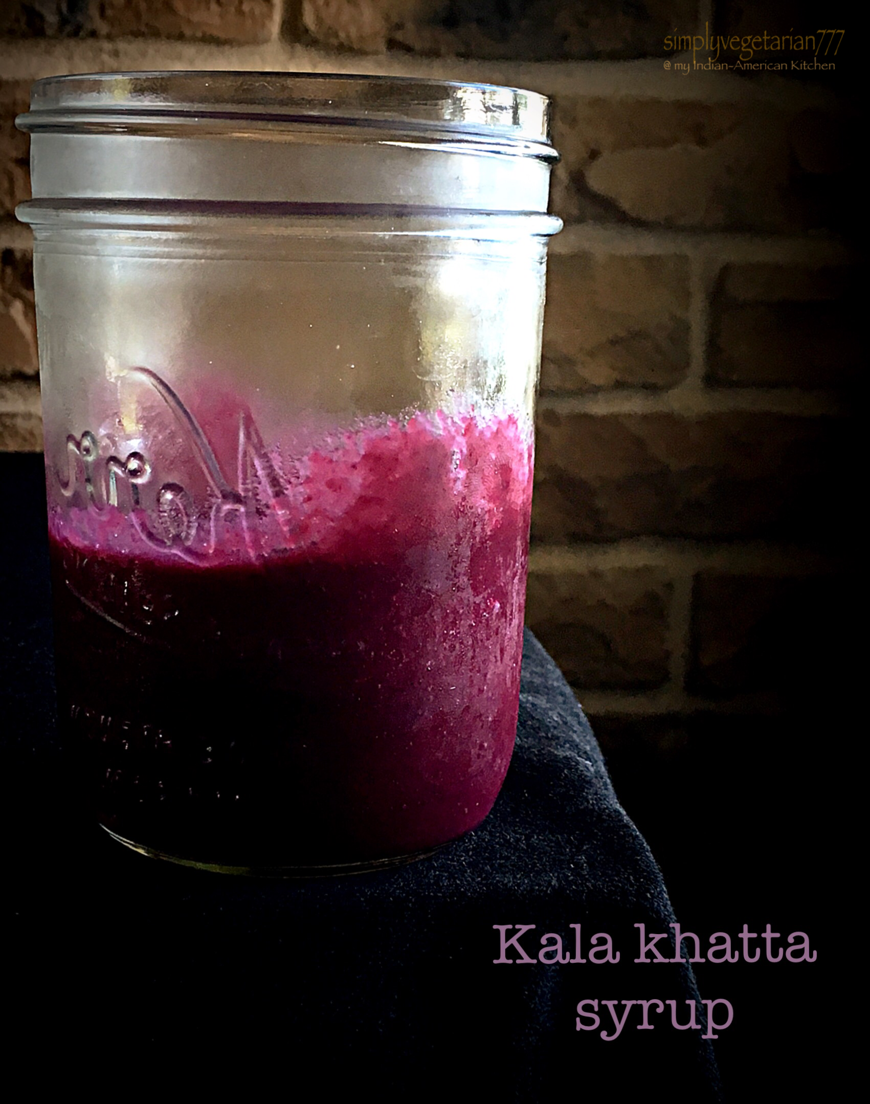 Kala Khatta - Must Have Summer Treat