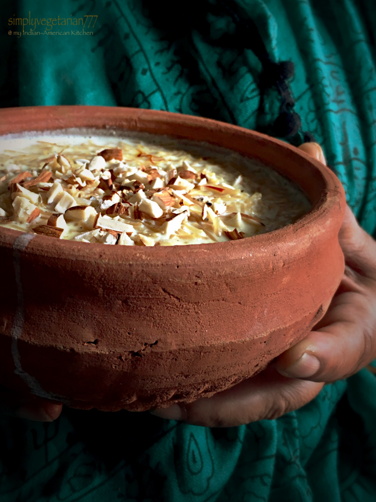 Sewayi ki Kheer 