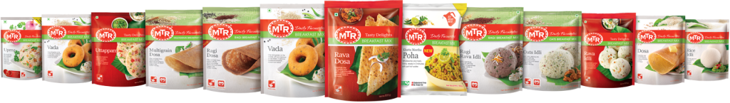 MTR Khatta Meetha Poha - Instant Breakfast Mix