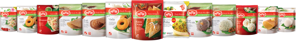 MTR Oats Idli Instant Breakfast Mix