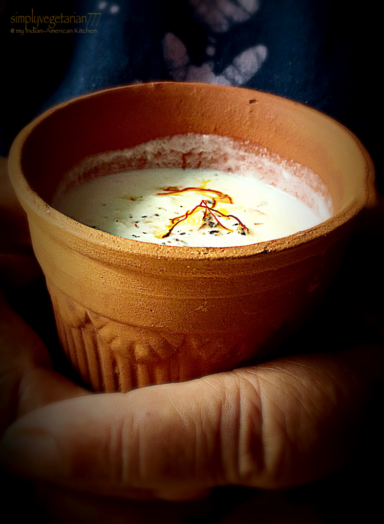 Mathura ki lassi - Thick Yogurt Drink