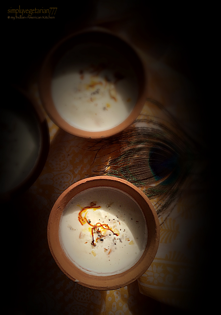 Mathura ki lassi - Thick yogurt Drink