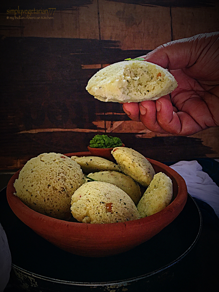 MTR Rava Idli Instant Breakfast Mix - A delight from South India