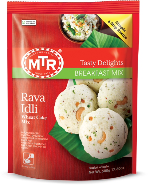 MTR Rava Idli Instant Breakfast Mix