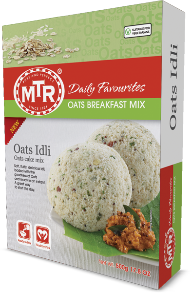 MTR Oats Idli Instant Breakfast Mix