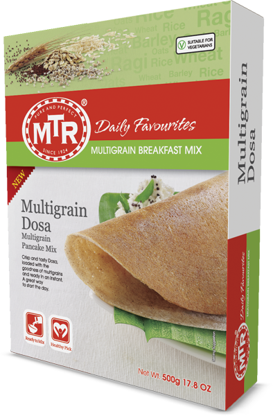 MTR Multigrain Dosa Instant Breakfast Mix