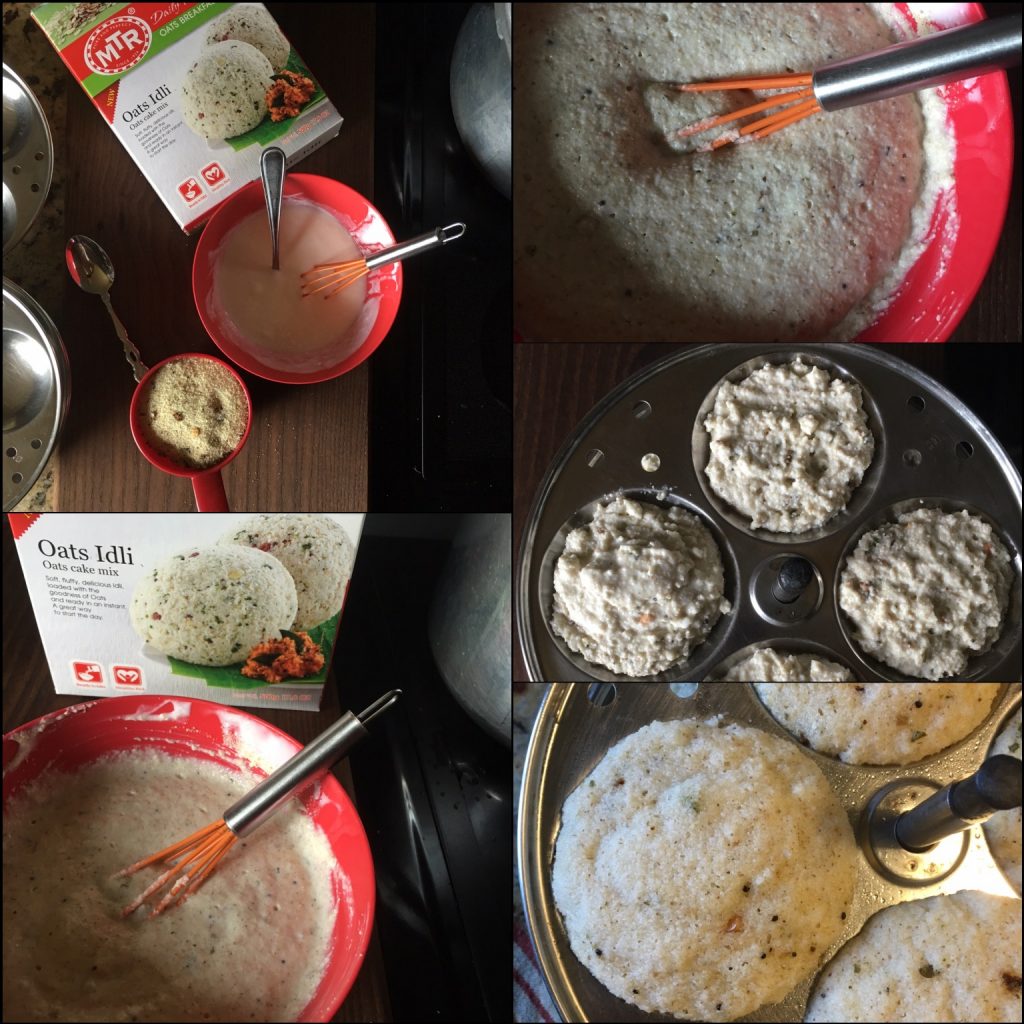 MTR Instant Rava Idli Mix - Indian Eats