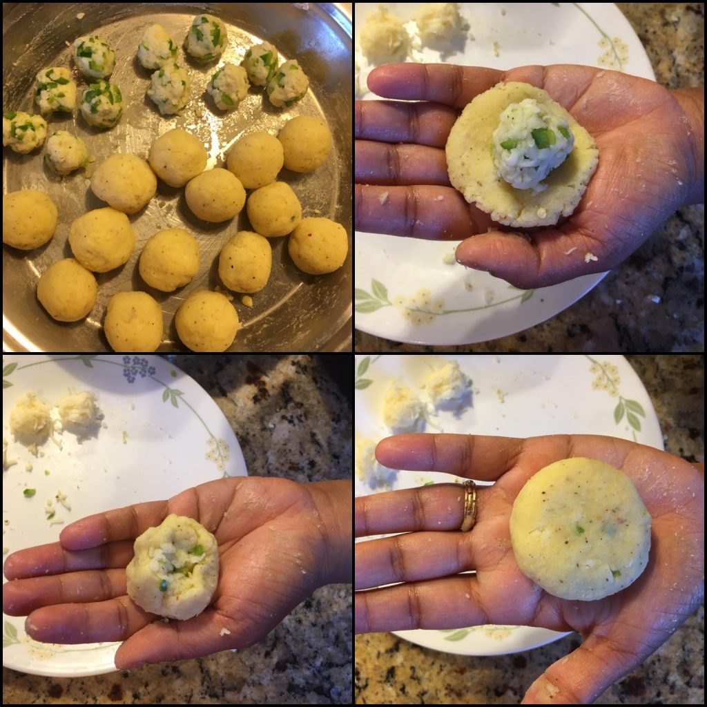 Mozzarella Jalapeño Croquettes