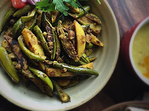 Parwal Aloo ki Sabzi