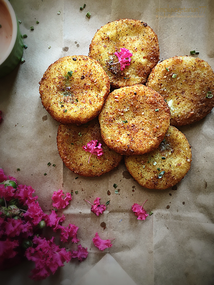 Mozzarella Jalapeño Croquettes - Perfect Brunch Idea