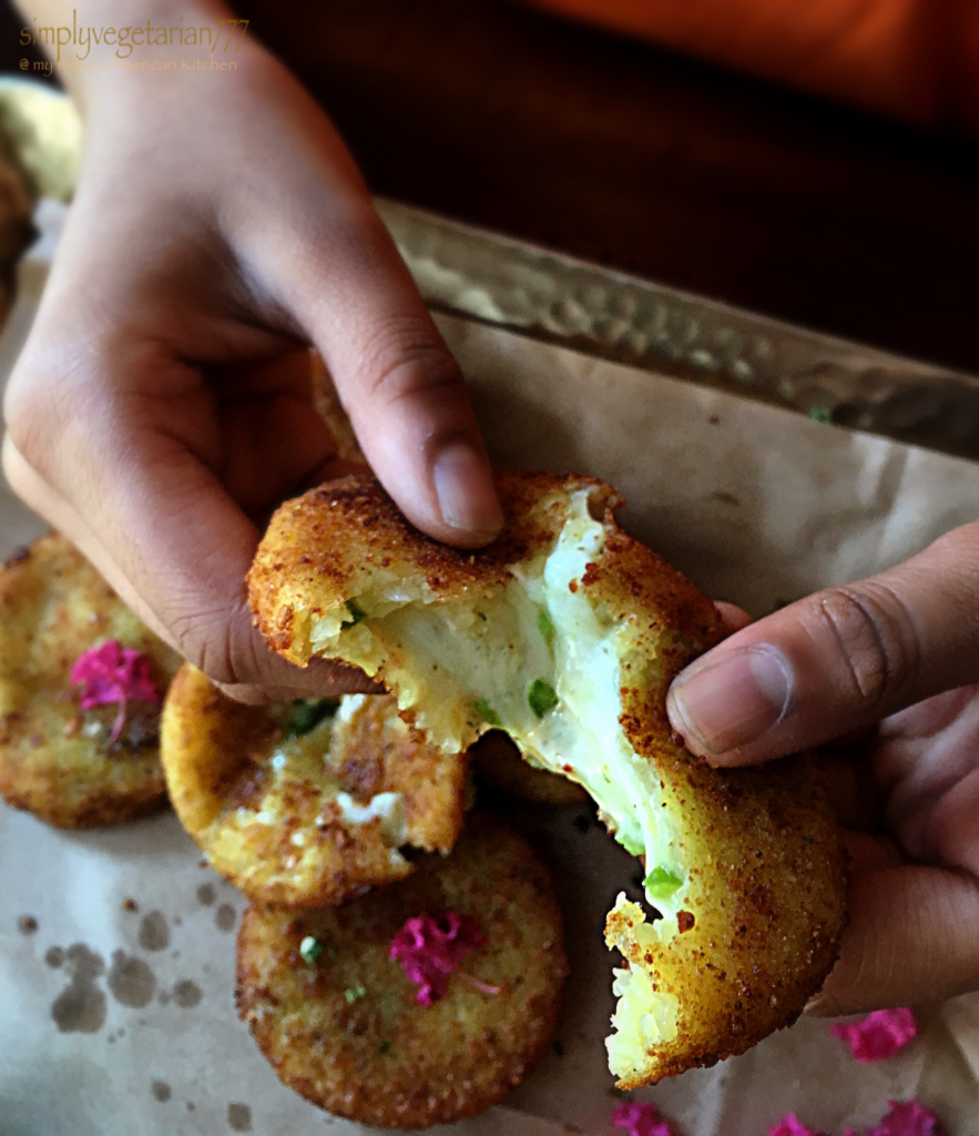 Mozzarella Jalapeño Croquettes