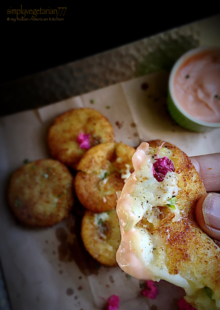 Mozzarella Jalapeño Croquettes