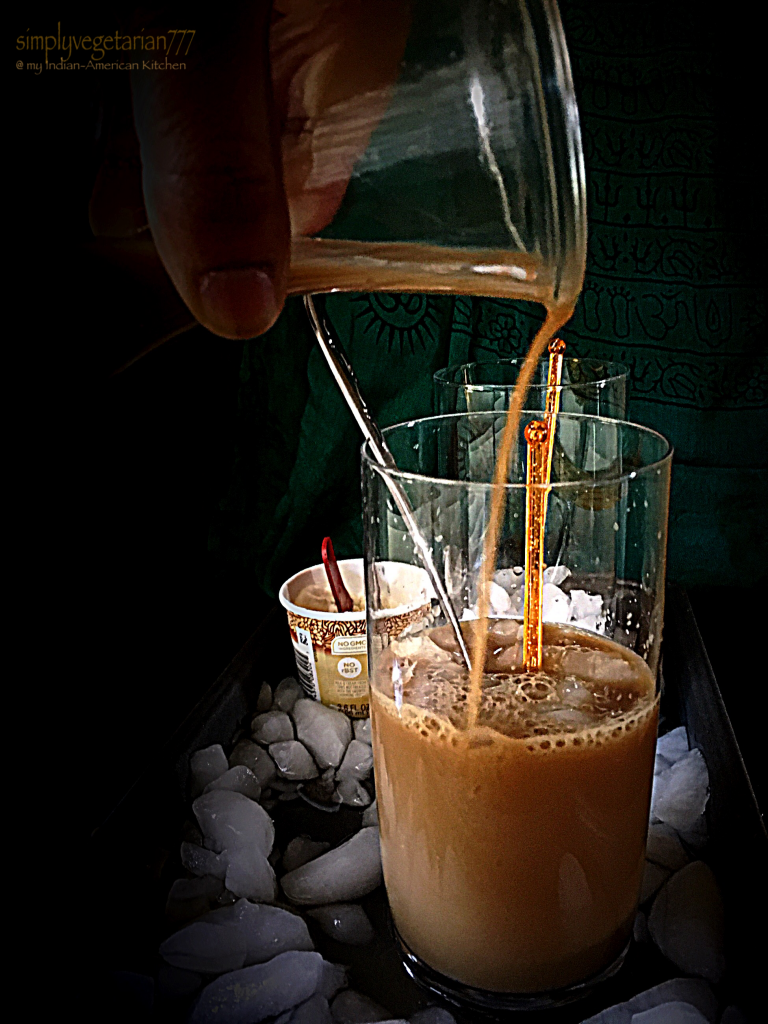 Iced Coffee Quick Recipe - American Iced Coffee Recipe