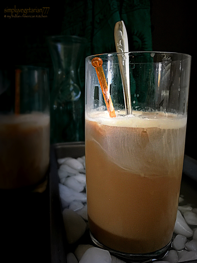 Iced Coffee Quick Recipe - American Iced Coffee Recipe