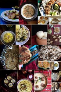 Navratri Fasting Recipes’ Compilation