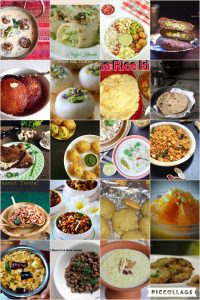 Navratri + Golu Recipes Compilation – 2