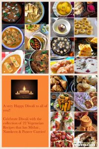 Diwali Recipes Collection 2016