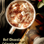 Hot Chocolate Classic Recipe