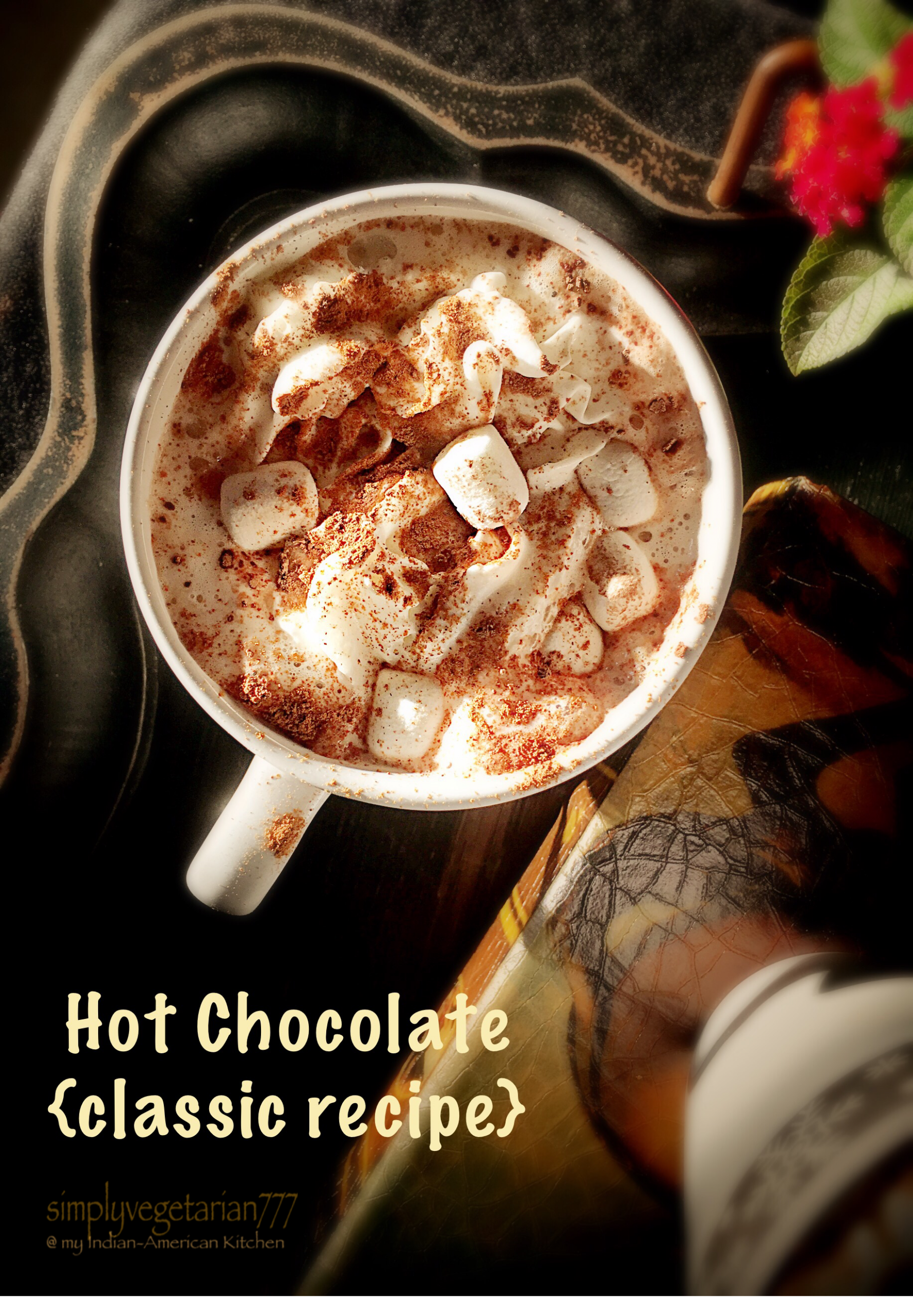 Hot Chocolate Classic Recipe