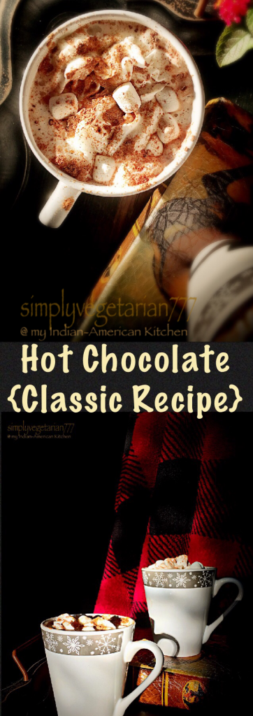 Hot Chocolate Classic Recipe
